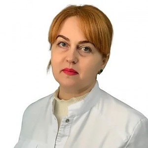 Киреева Виктория Михайловна