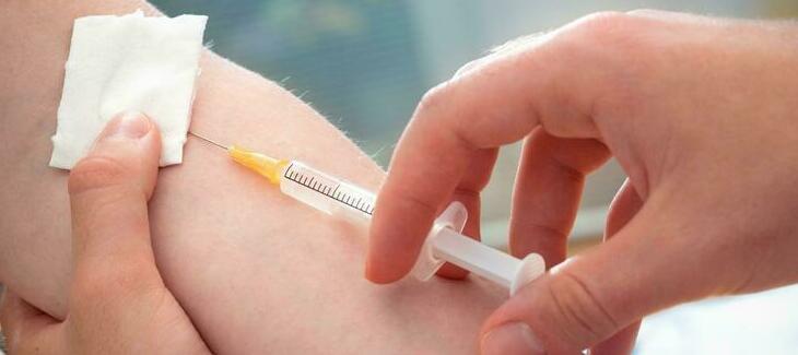 безопасная прививка в Саратове