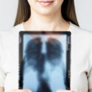 Прием терапевта + рентгенография легких со скидкой 20%