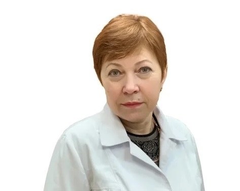 Куценко Елена Викторовна
