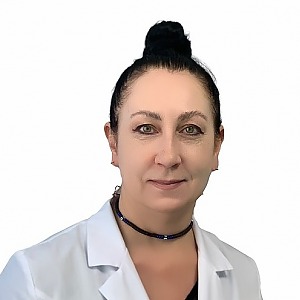 Староверова Галина Алексеевна